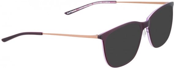 BELLINGER LESS1932 sunglasses in Matt Purple