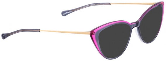 BELLINGER LESS1916 sunglasses in Purple/Pink
