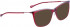 BELLINGER LESS1913 sunglasses in Red