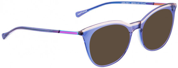 BELLINGER LESS1912 sunglasses in Purple