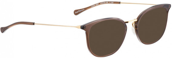 BELLINGER LESS1891 sunglasses in Brown Transparent
