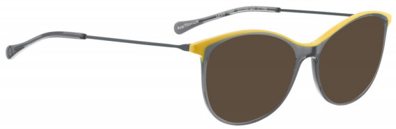 BELLINGER LESS1888 sunglasses in Grey Transparent