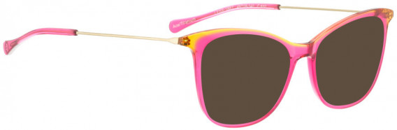 BELLINGER LESS1887 sunglasses in Pink Transparent