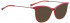 BELLINGER LESS1887 sunglasses in Red