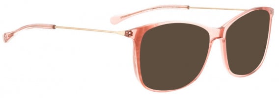 BELLINGER LESS1882 sunglasses in Pink Transparent