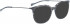BELLINGER LESS1842 sunglasses in Grey Pattern/Grey