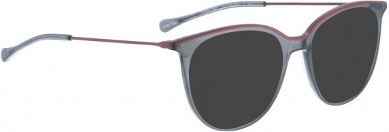 BELLINGER LESS1841 sunglasses in Grey Transparent