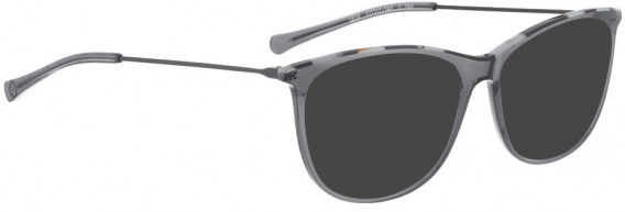 BELLINGER LESS1816 sunglasses in Grey Transparent