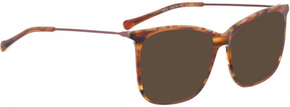BELLINGER LESS1815 sunglasses in Brown Pattern