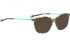 BELLINGER LESS1813 sunglasses in Green Pattern
