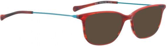 BELLINGER LESS1812 sunglasses in Red Pattern