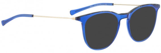 BELLINGER LESS1811 sunglasses in Blue Transparent