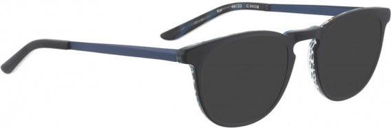 BELLINGER KOI sunglasses in Black