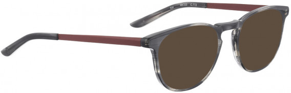 BELLINGER KOI sunglasses in Grey Pattern