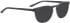 BELLINGER KOI sunglasses in Dark Grey Pattern