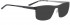 BELLINGER GREY-2 sunglasses in Black