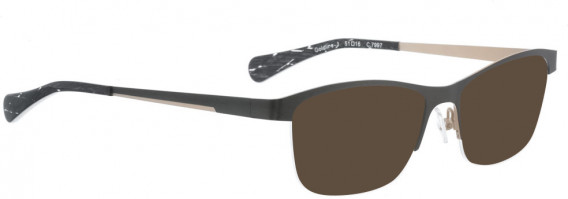 BELLINGER GOLDLINE-3 sunglasses in Grey