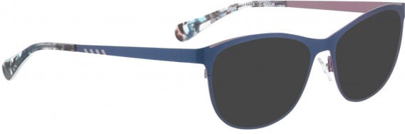 BELLINGER GHOST sunglasses in Matt Blue