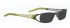 BELLINGER FUTURA-2 sunglasses in Olive Green