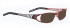 BELLINGER FUTURA-2 sunglasses in Matt Red