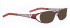BELLINGER FUTURA-1 sunglasses in Shiny Red