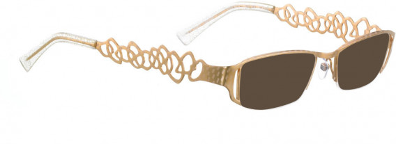 BELLINGER FREJA-2 sunglasses in Gold