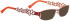 BELLINGER FREJA-2 sunglasses in Red