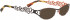 BELLINGER FREJA-1 sunglasses in Brown