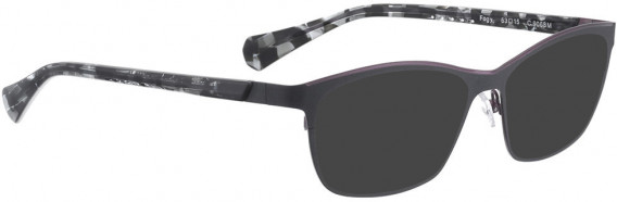 BELLINGER FOGY sunglasses in Black