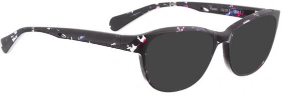 BELLINGER FLORAN sunglasses in Black Pattern