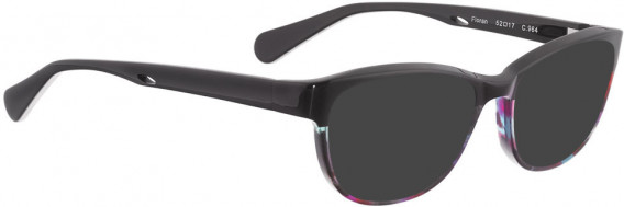 BELLINGER FLORAN sunglasses in Black/Mix
