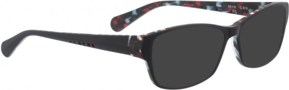 BELLINGER FIPA sunglasses in Black Pattern