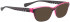 BELLINGER FERN sunglasses in Black Pink Pattern