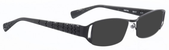 BELLINGER EMPIRE sunglasses in Dark Grey
