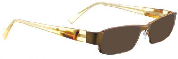 BELLINGER EDGE-2 sunglasses in Light Brown
