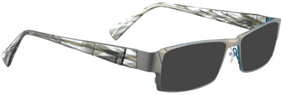 BELLINGER EDGE-1 sunglasses in Grey
