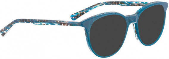 BELLINGER DROP sunglasses in Blue
