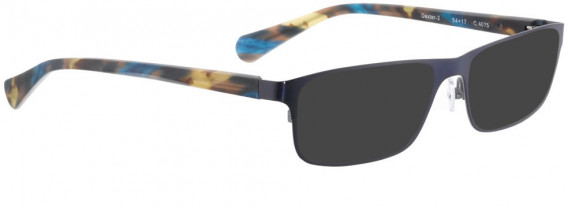 BELLINGER DEXTER-2 sunglasses in Blue