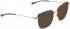 BELLINGER CROWN-3 sunglasses in Copper
