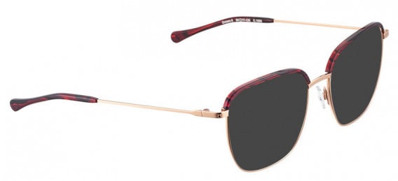BELLINGER CROWN-3 sunglasses in Rose Gold