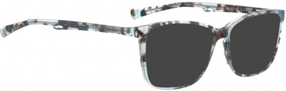 BELLINGER COZY sunglasses in Grey Pattern