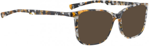 BELLINGER COZY sunglasses in Brown Pattern