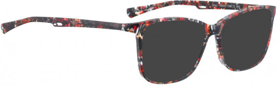 BELLINGER COZY sunglasses in Red Pattern