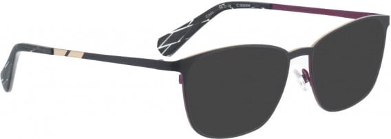 BELLINGER COCO sunglasses in Black