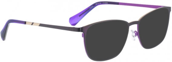 BELLINGER COCO sunglasses in Purple