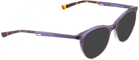 BELLINGER CHILL sunglasses in Purple