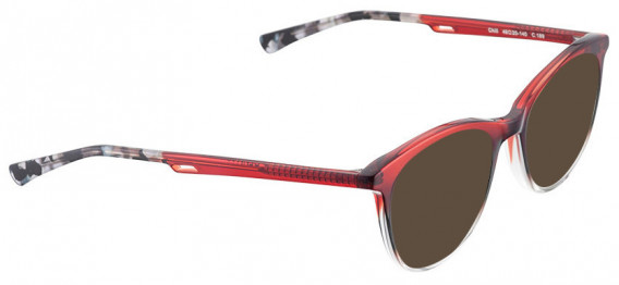 BELLINGER CHILL sunglasses in Red