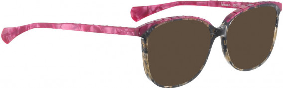 BELLINGER BROWS-5 sunglasses in Grey Pattern