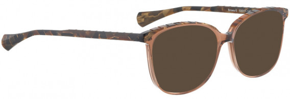 BELLINGER BROWS-5 sunglasses in Brown Pattern