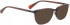 BELLINGER BRAVE-4 sunglasses in Dark Red